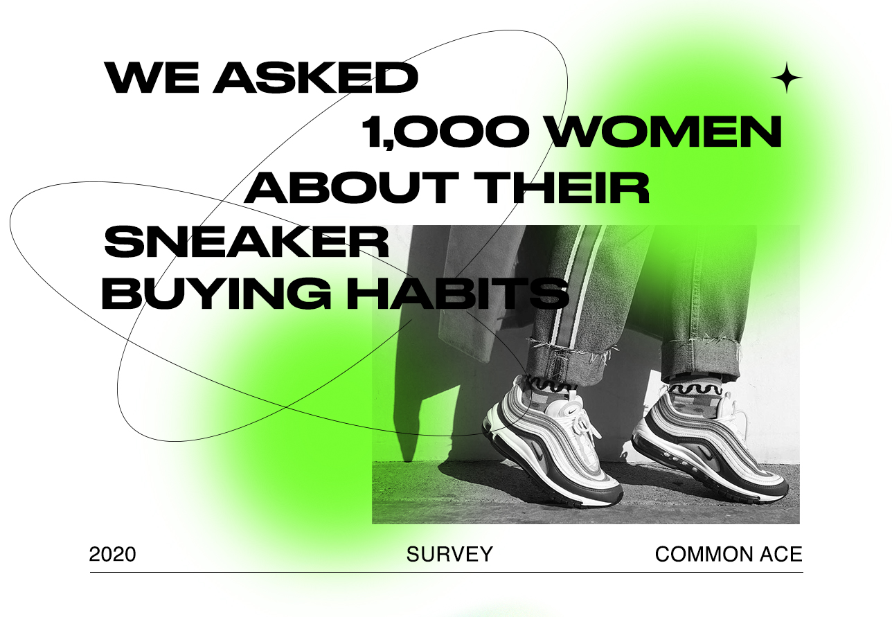 The Future of Sneakers Has A Face And She Looks Just Like You