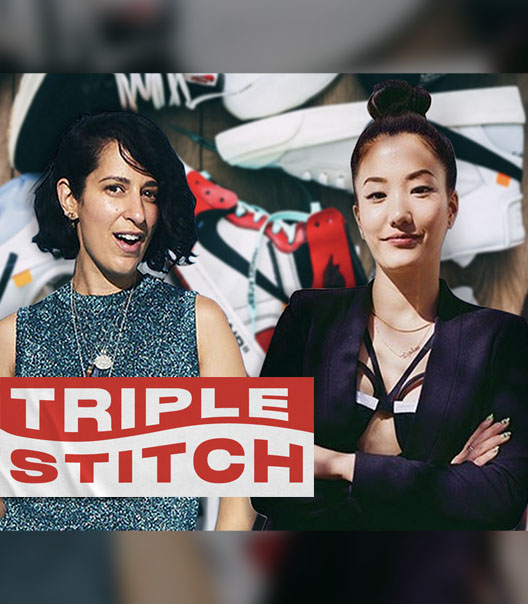 Solesavvy Triple Stitch Podcast: Common Ace
