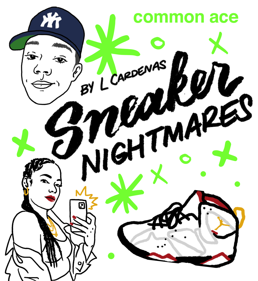 Sneaker Nightmares: A limo, QuinceaÃ±era and the fate of Jordan Cardinal 7s