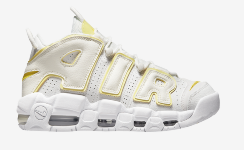 uptempo nike common ace sneakers